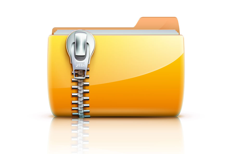 zip file download