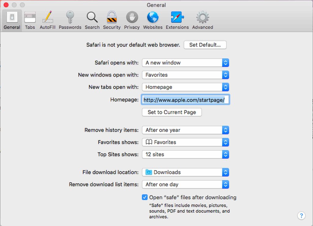 is zip file for mac safe