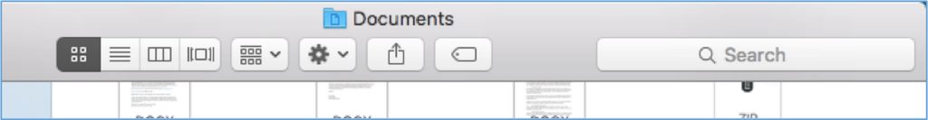 Mac Documents