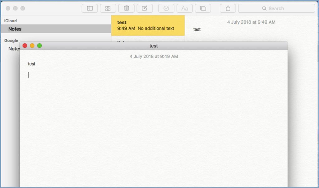 Notes App For Mac - Notes App - Mac Notes App