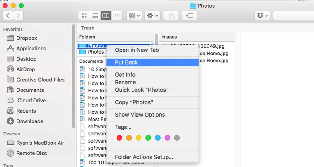 how to delete system files on mac