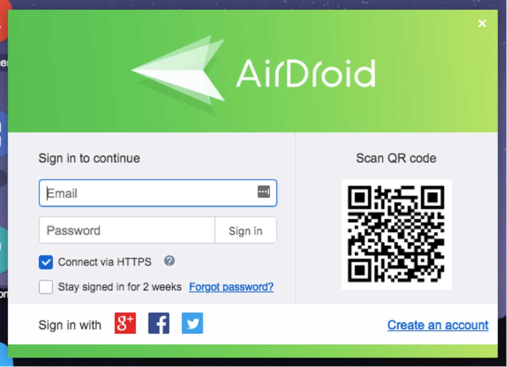 Airdroid