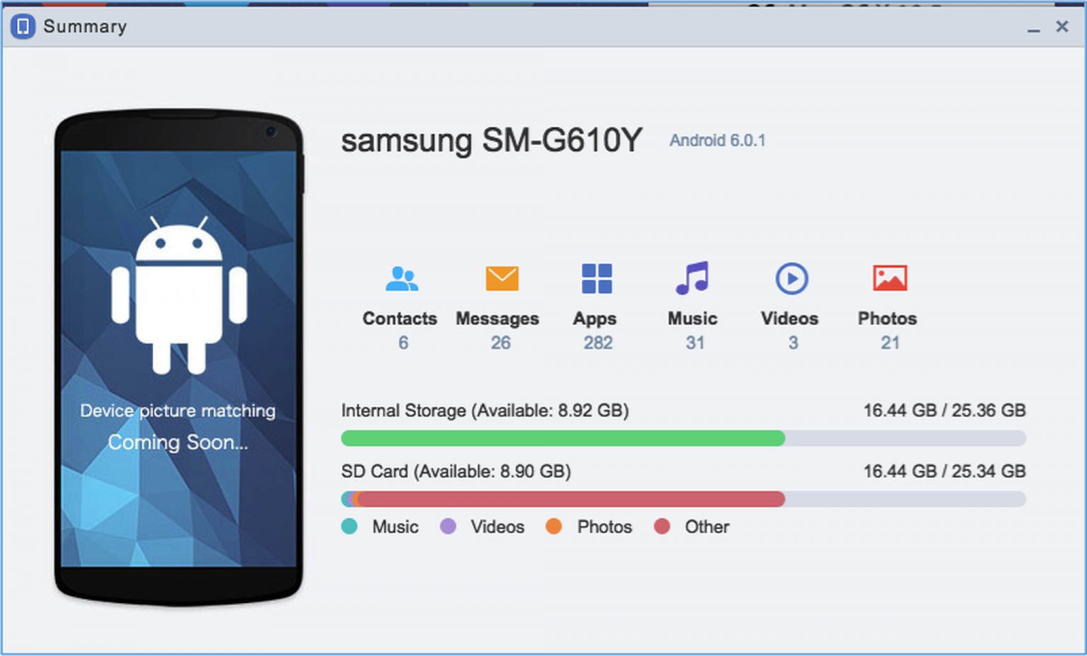 Control Android From PC - Remote Control Android From PC