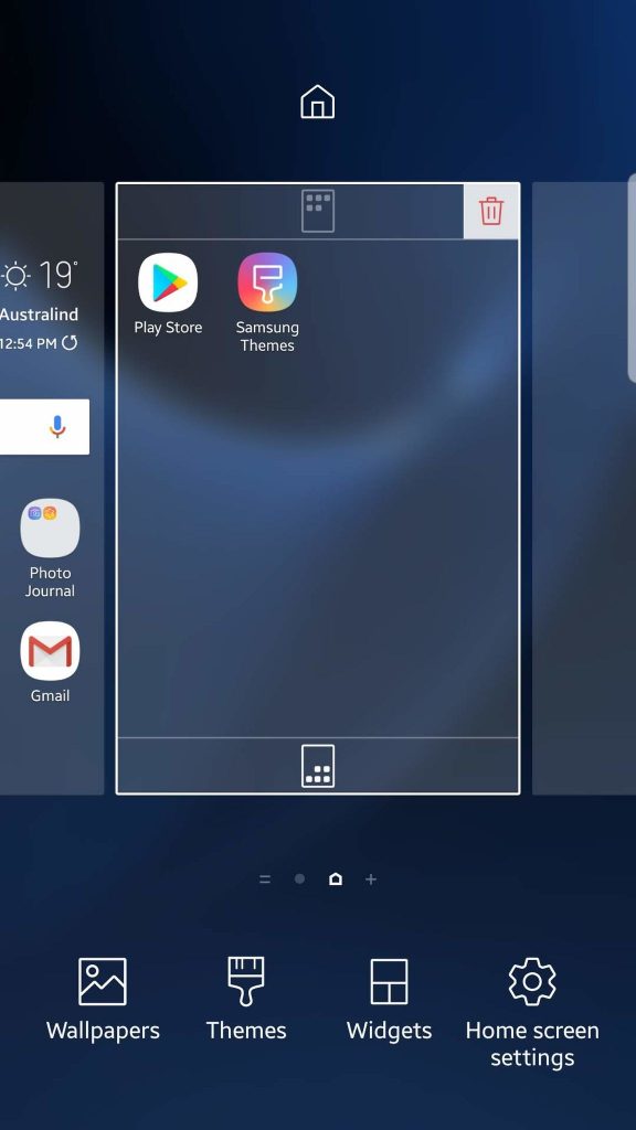 How to Choose and Add a Widget to Your Homescreen