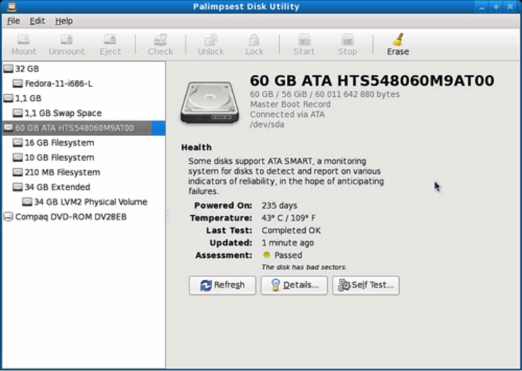 How to Check SMART Status on Macs