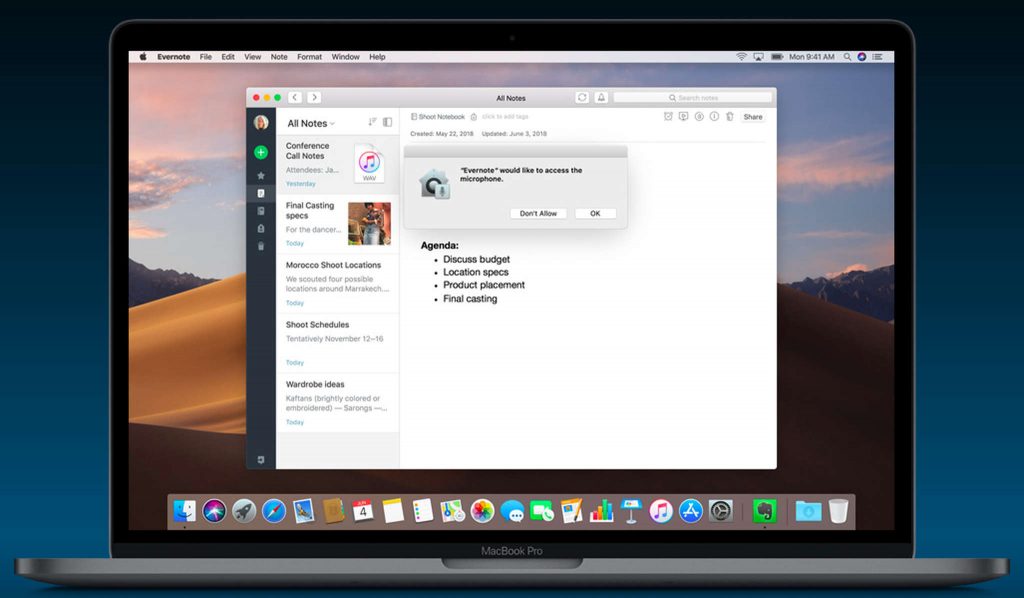 Macbooks Compatible With Mojave