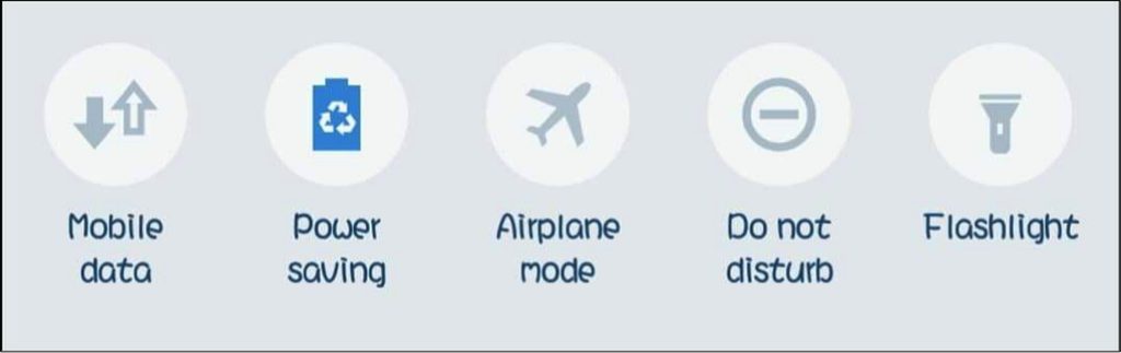 Switch On Airplane Mode While Charging