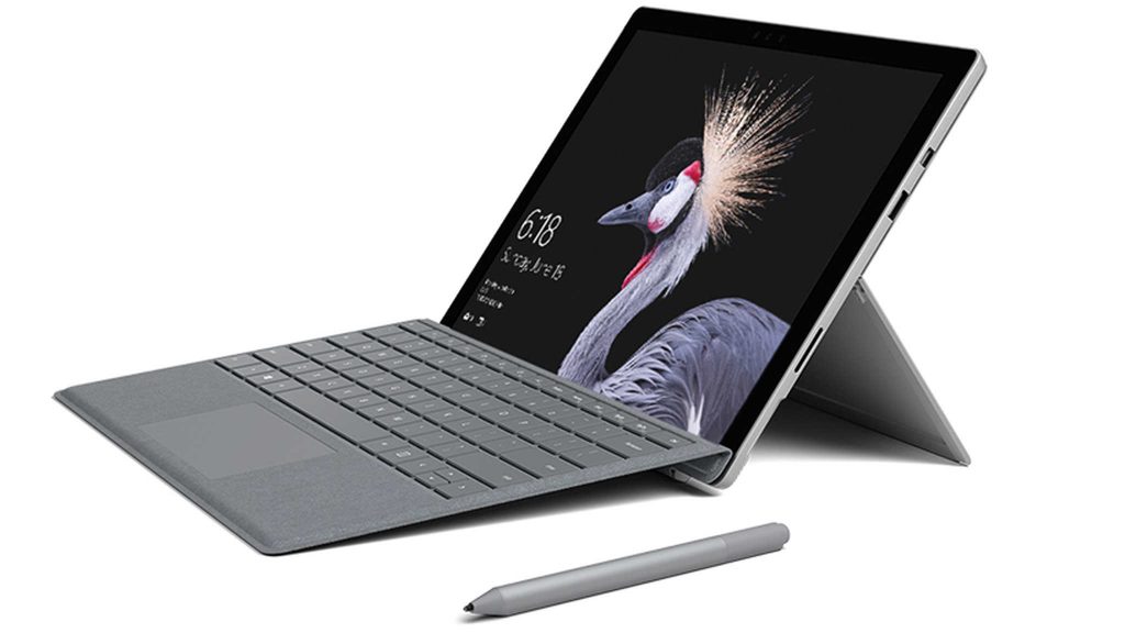 Microsoft Surface Pro 4