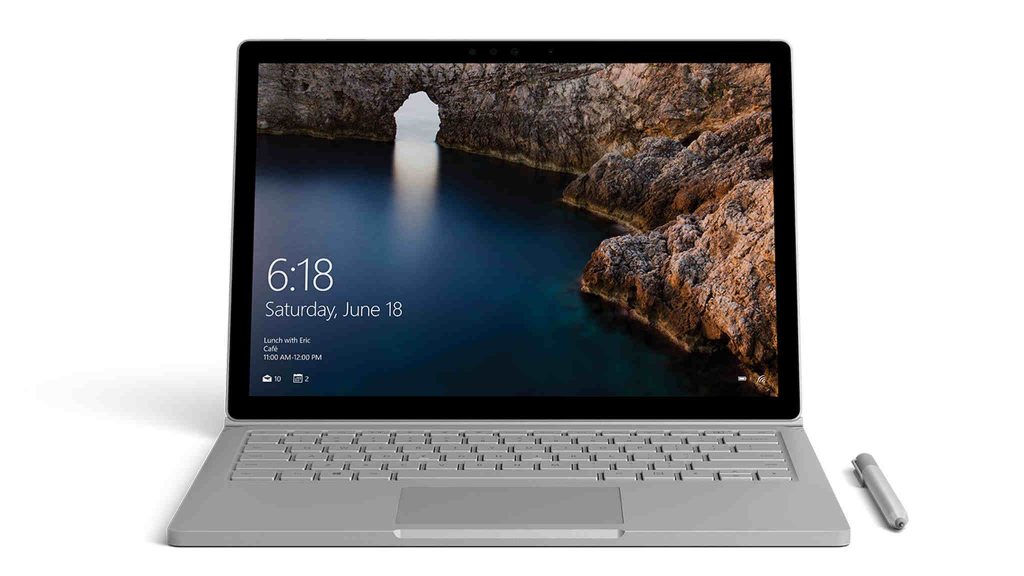 Surface Book