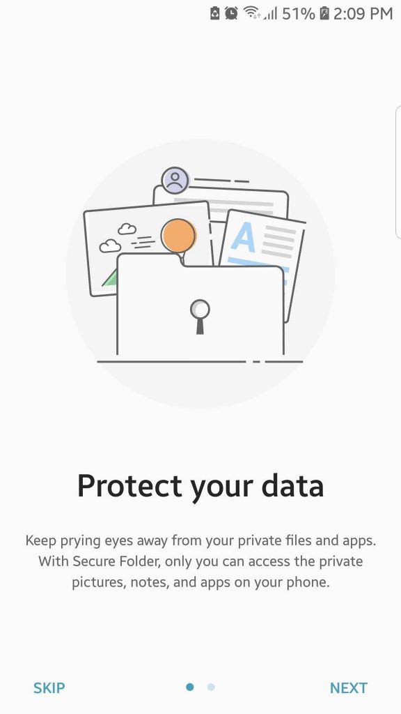 Protect Your Apps and Files