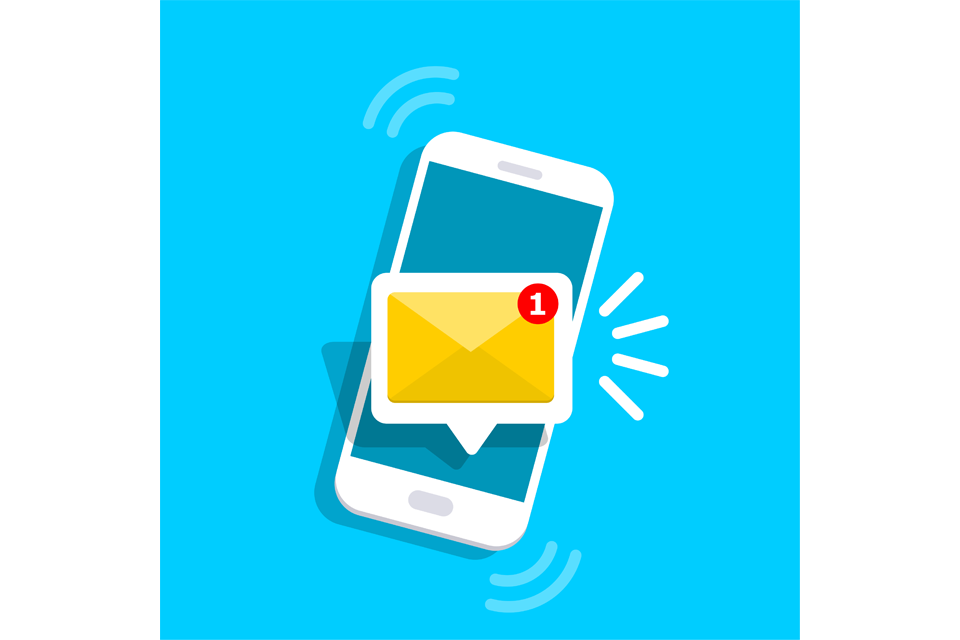 Unread Email Notification