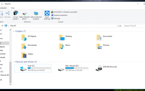 How to Map a Network Drive on Windows 10/11 Computers