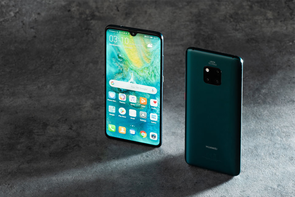 Huawei Mate 20 Pro