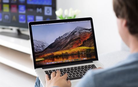 MacOS High Sierra - MacBook Pro