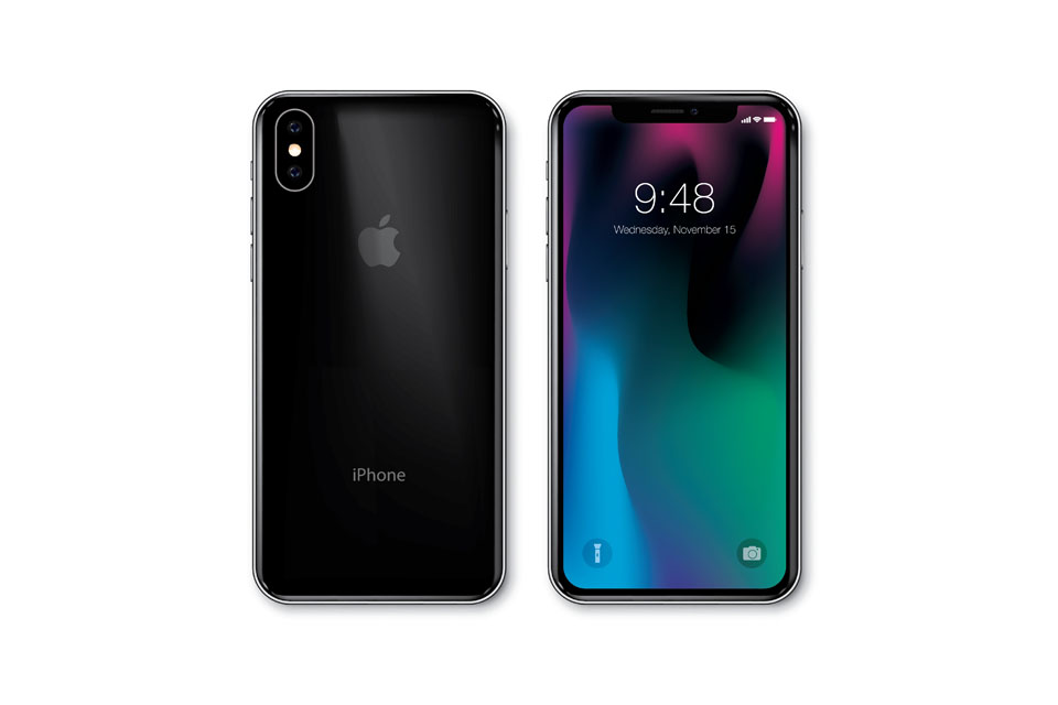 New iPhone Xs