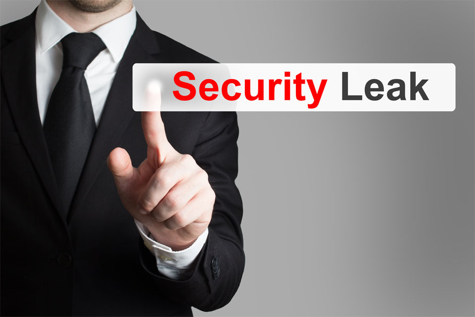 Security Leak