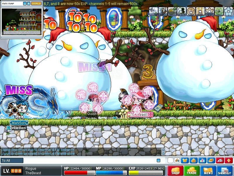 Maple Story Download Mac