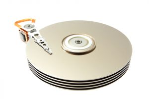 Hard Drive Disk