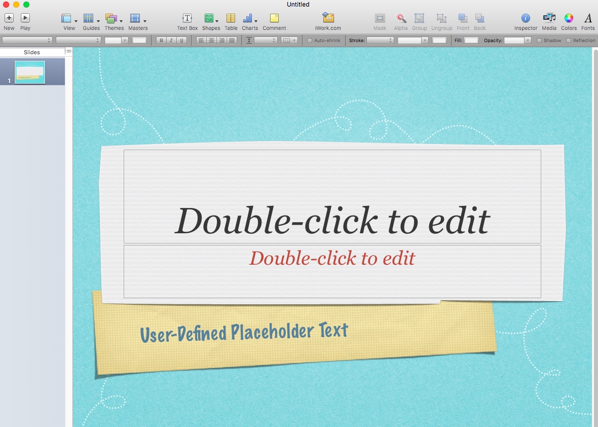 Guide to Exporting Keynote Animation to QuickTime |SoftwareTested