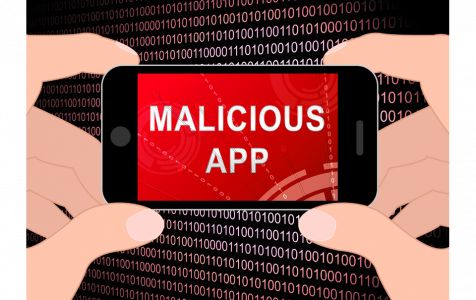 Malicious App Spyware Threat Warning