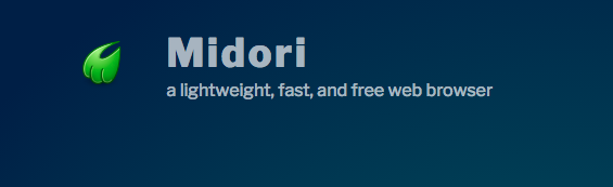 Midori Browser