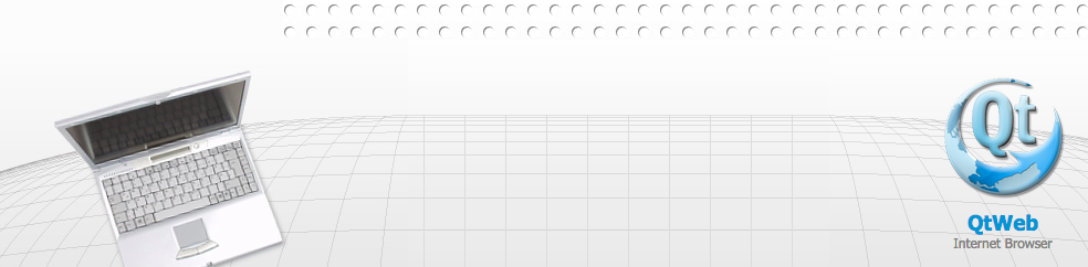 Qt Web Browser