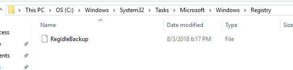 Roblox Windows Registry Backup