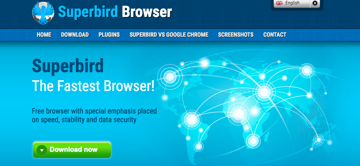 Superbird Browser