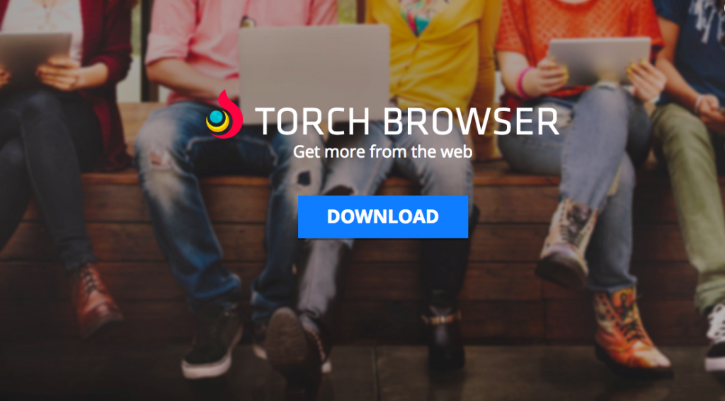 Torch Browser