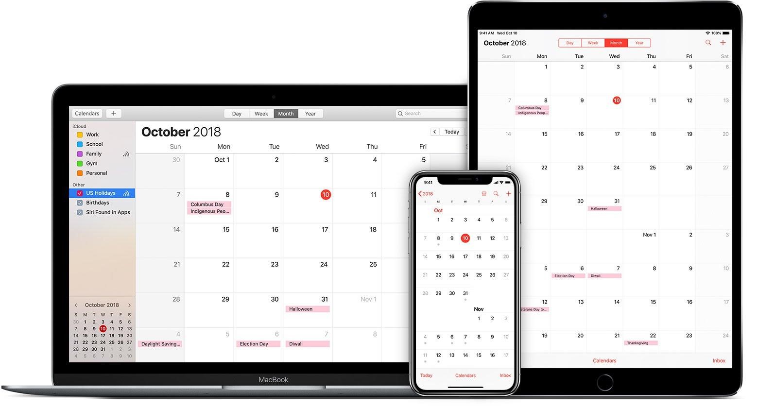 how to sync outlook calendar with icloud calendar