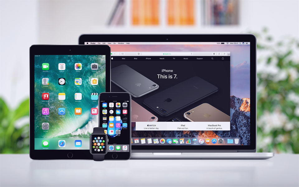 Connect Your Mac to Your iPhone - Connect Your Mac to Your iPad