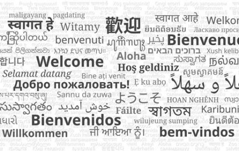 Different Written Languages