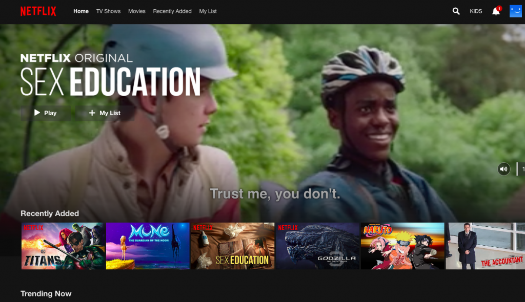 Netflix Stuttering on Windows 10