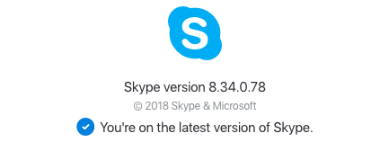 skype for business meeting on mac keeps disconnecting