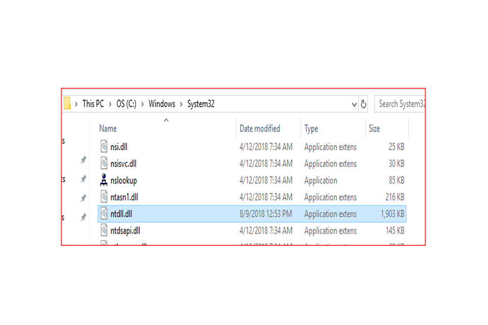 How To Fix Ntdll Dll Crash Error On Windows 10 Software Tested