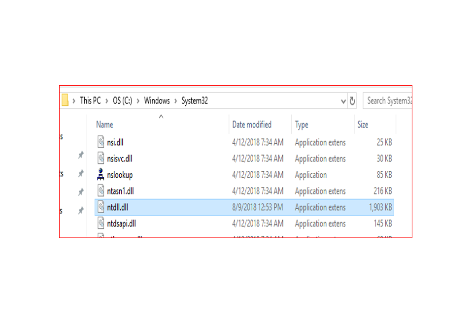 check the compatibility of a dll file