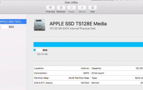 Apple Disk Utility