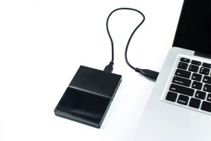 mac read exfat usb