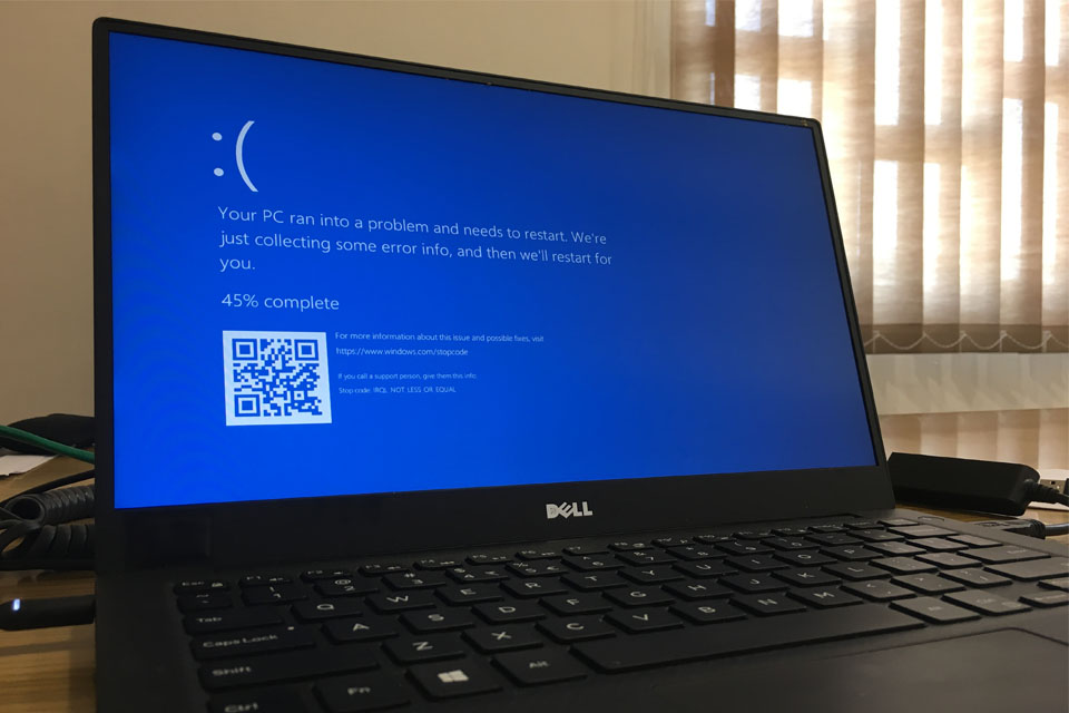 Dpc Watchdog Violation Error In Windows How To Fix It