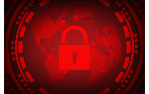 Malware Ransomware with Key Lock
