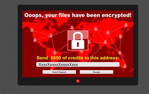 Virus Ransomware Malware