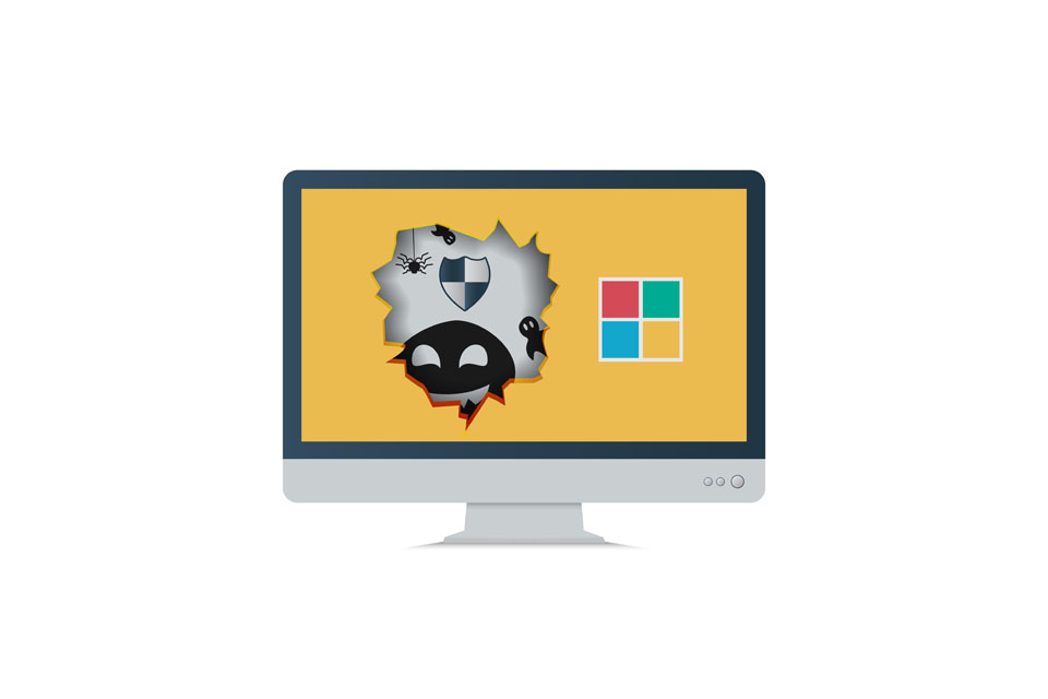 Cyber Attack Malware