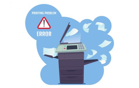 Printer Error