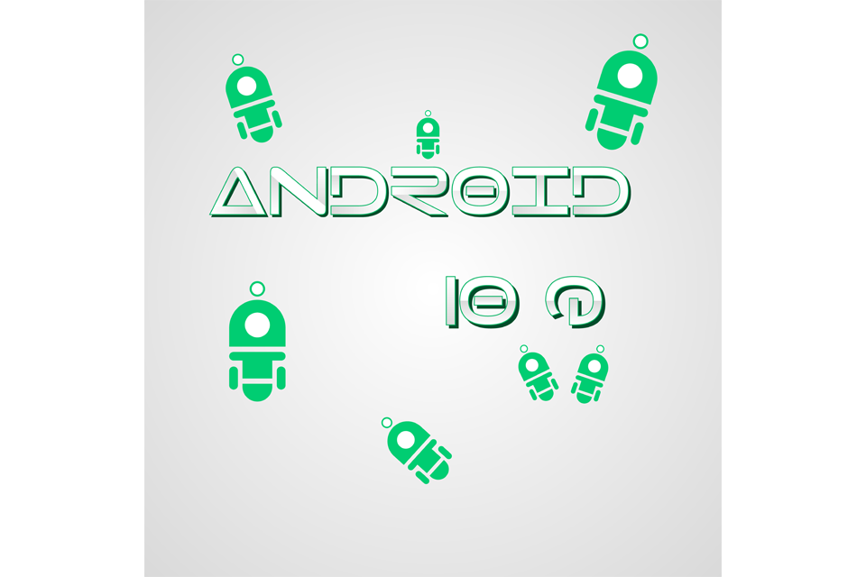 Android 10 Q OS