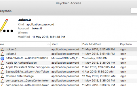 How To Restore Keychain Access On Mac Software Tested