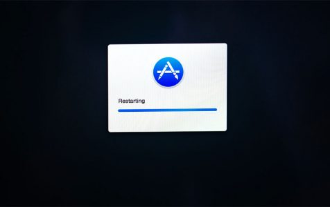 Restarting Apple Computers OS App