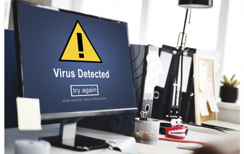 Virus Detected Alert