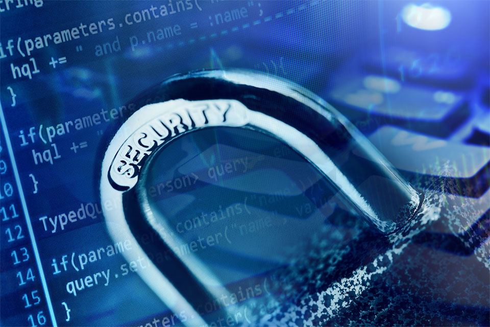 Computer Data Security