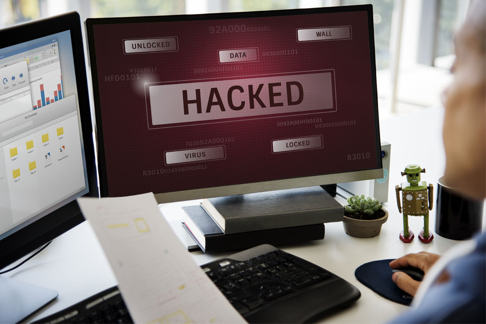 Data Hacked