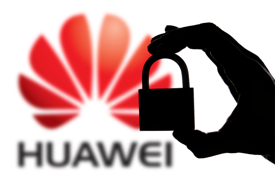 New safe old risk huawei что это